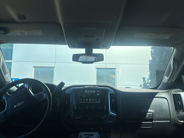 2016 Chevrolet Silverado 2500HD LTZ