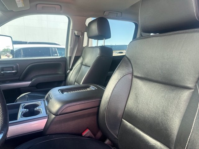 2016 Chevrolet Silverado 2500HD LTZ