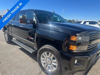 2016 Chevrolet Silverado 2500HD LTZ