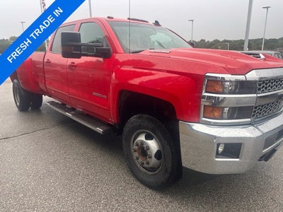 2019 Chevrolet Silverado 3500HD LT