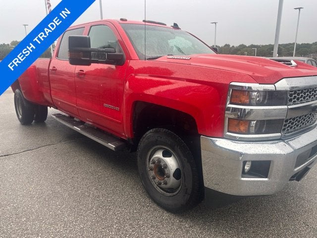 2019 Chevrolet Silverado 3500HD LT