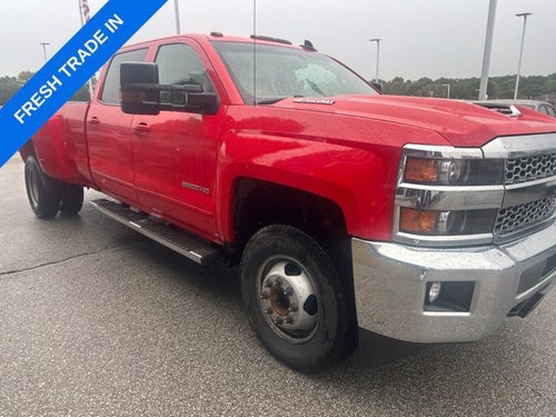 2019 Chevrolet Silverado 3500HD LT