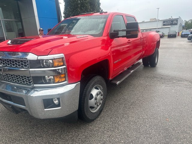 2019 Chevrolet Silverado 3500HD LT