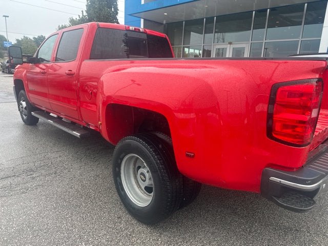 2019 Chevrolet Silverado 3500HD LT