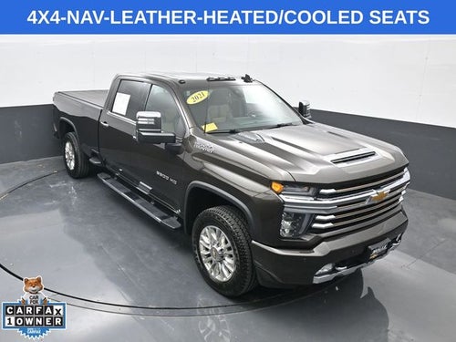 2021 Chevrolet Silverado 3500HD High Country