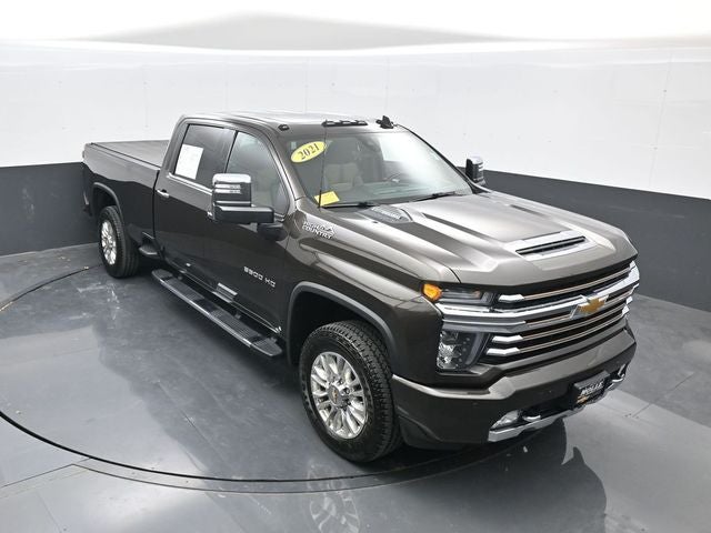2021 Chevrolet Silverado 3500HD High Country