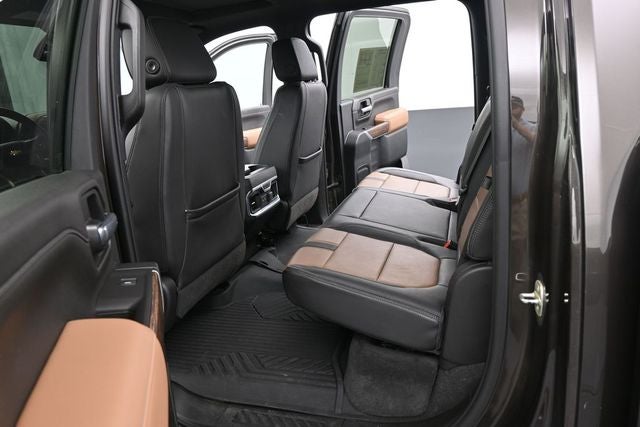 2021 Chevrolet Silverado 3500HD High Country