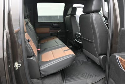 2021 Chevrolet Silverado 3500HD High Country