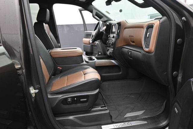 2021 Chevrolet Silverado 3500HD High Country