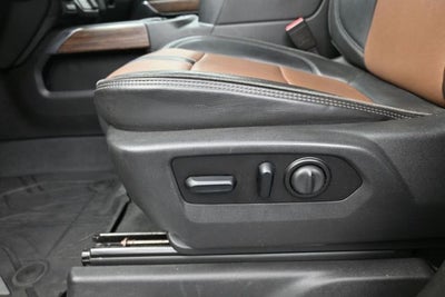 2021 Chevrolet Silverado 3500HD High Country
