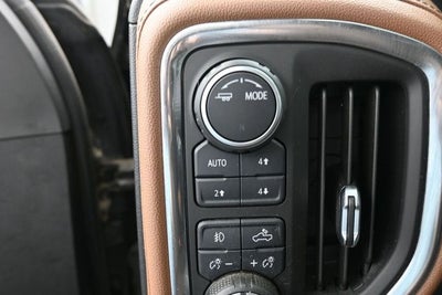2021 Chevrolet Silverado 3500HD High Country
