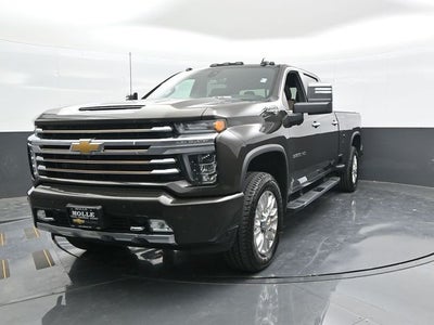 2021 Chevrolet Silverado 3500HD High Country