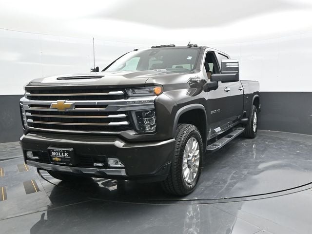2021 Chevrolet Silverado 3500HD High Country