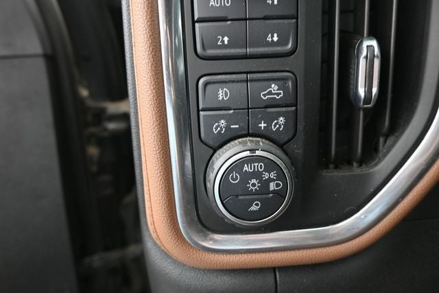 2021 Chevrolet Silverado 3500HD High Country
