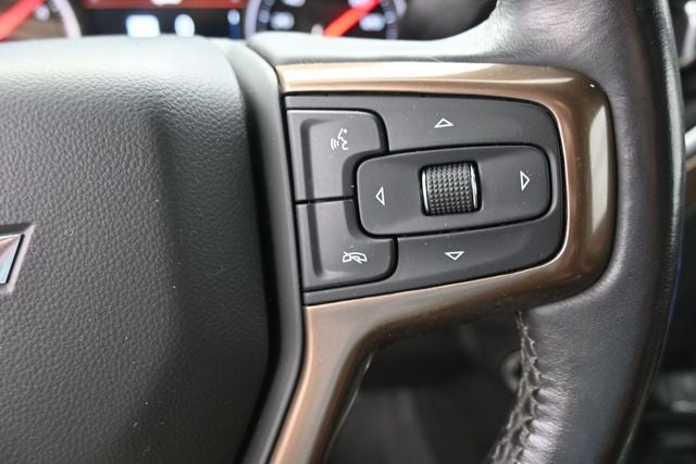2021 Chevrolet Silverado 3500HD High Country