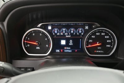 2021 Chevrolet Silverado 3500HD High Country