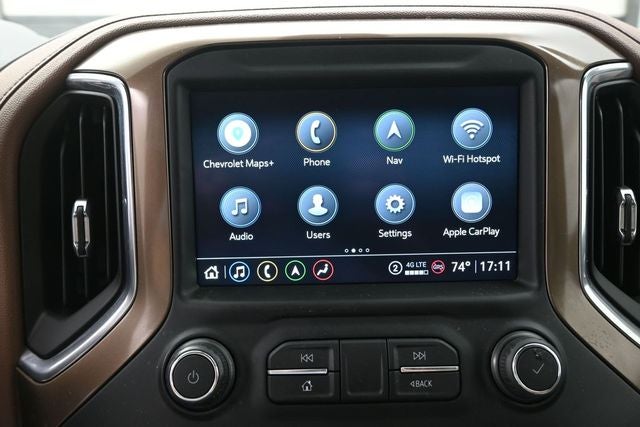 2021 Chevrolet Silverado 3500HD High Country