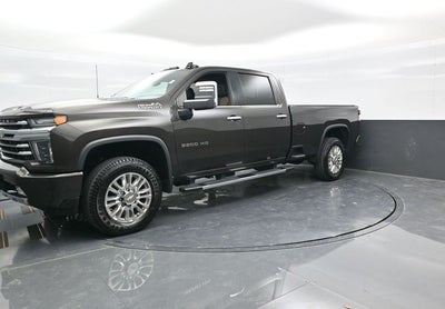 2021 Chevrolet Silverado 3500HD High Country