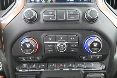 2021 Chevrolet Silverado 3500HD High Country