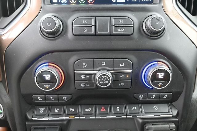 2021 Chevrolet Silverado 3500HD High Country