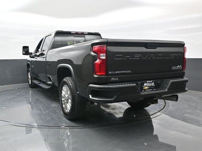 2021 Chevrolet Silverado 3500HD High Country