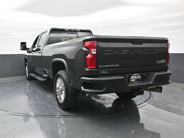 2021 Chevrolet Silverado 3500HD High Country