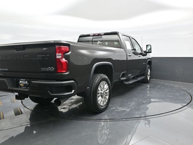 2021 Chevrolet Silverado 3500HD High Country