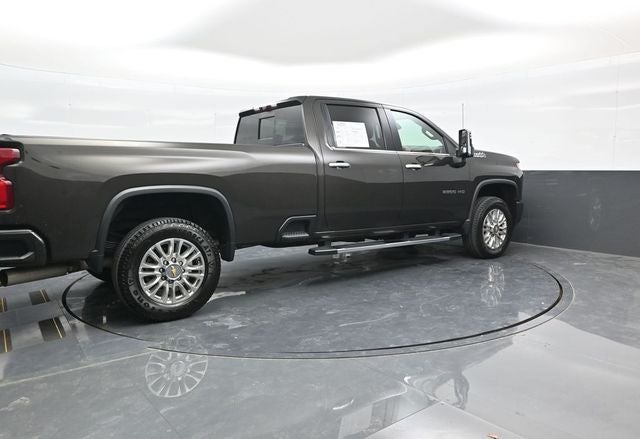 2021 Chevrolet Silverado 3500HD High Country