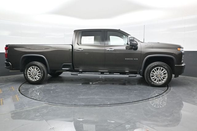 2021 Chevrolet Silverado 3500HD High Country