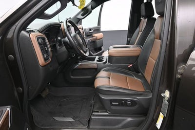 2021 Chevrolet Silverado 3500HD High Country