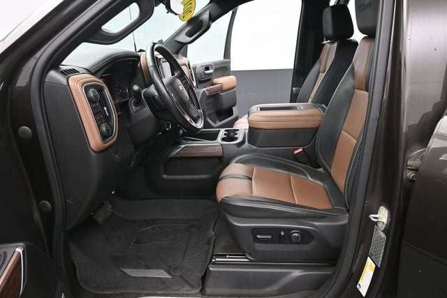 2021 Chevrolet Silverado 3500HD High Country