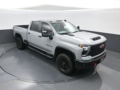 2024 Chevrolet Silverado 2500HD ZR2