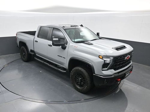 2024 Chevrolet Silverado 2500HD ZR2