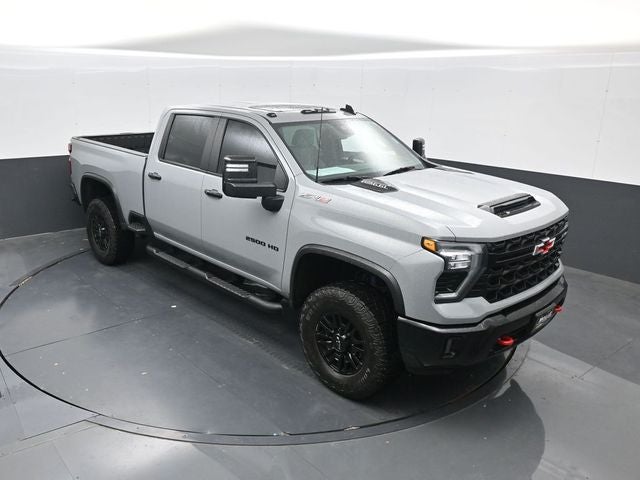 2024 Chevrolet Silverado 2500HD ZR2