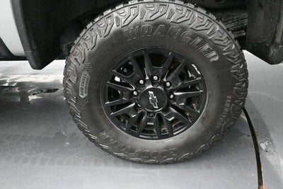 2024 Chevrolet Silverado 2500HD ZR2