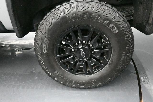 2024 Chevrolet Silverado 2500HD ZR2