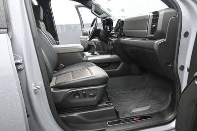 2024 Chevrolet Silverado 2500HD ZR2