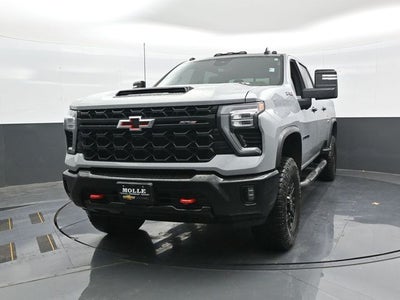 2024 Chevrolet Silverado 2500HD ZR2
