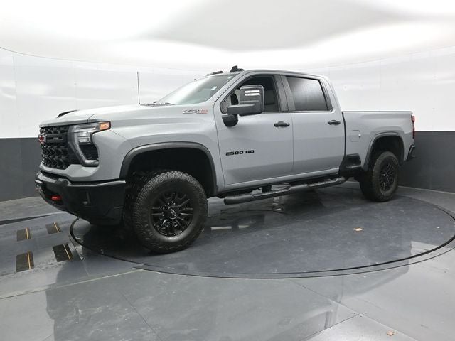2024 Chevrolet Silverado 2500HD ZR2