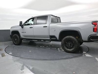 2024 Chevrolet Silverado 2500HD ZR2
