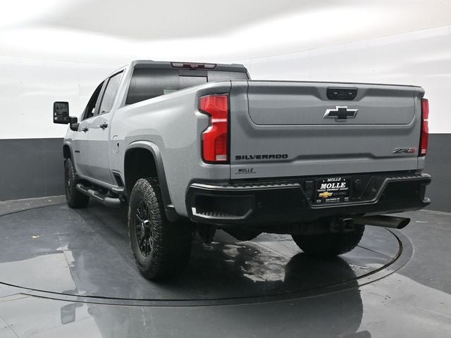 2024 Chevrolet Silverado 2500HD ZR2