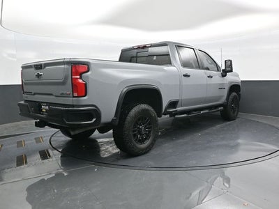 2024 Chevrolet Silverado 2500HD ZR2