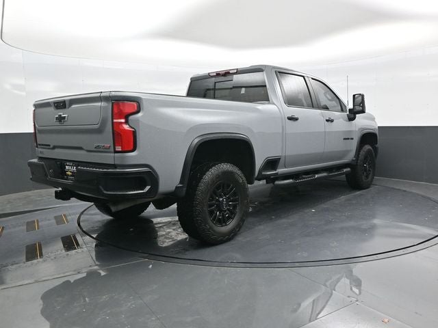2024 Chevrolet Silverado 2500HD ZR2