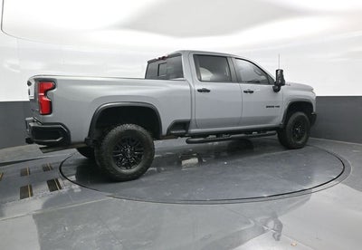 2024 Chevrolet Silverado 2500HD ZR2
