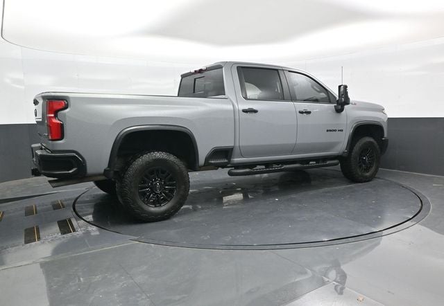 2024 Chevrolet Silverado 2500HD ZR2