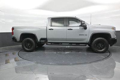 2024 Chevrolet Silverado 2500HD ZR2