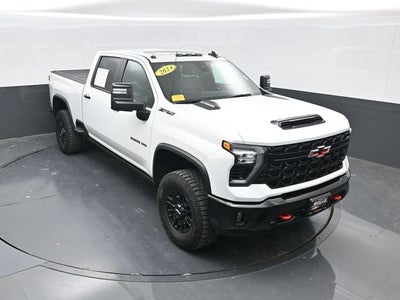 2024 Chevrolet Silverado 2500HD ZR2