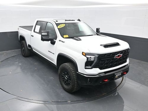 2024 Chevrolet Silverado 2500HD ZR2