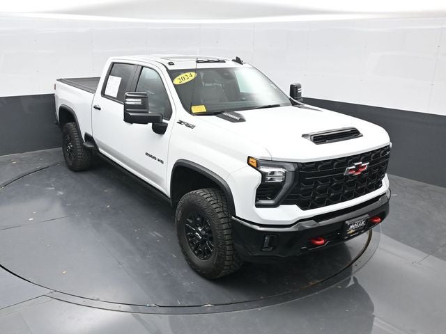 2024 Chevrolet Silverado 2500HD ZR2