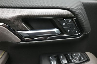 2024 Chevrolet Silverado 2500HD ZR2